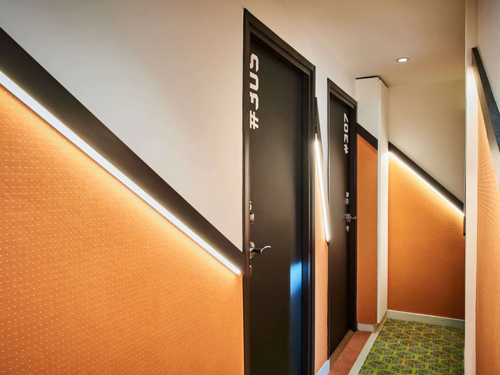 Greet By Accor Boulogne Billancourt Paris