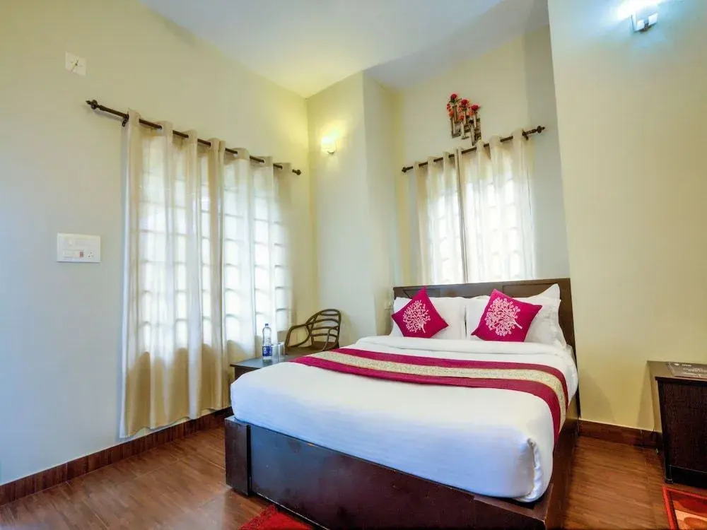 OYO 9676 Karapuzha Island Resort