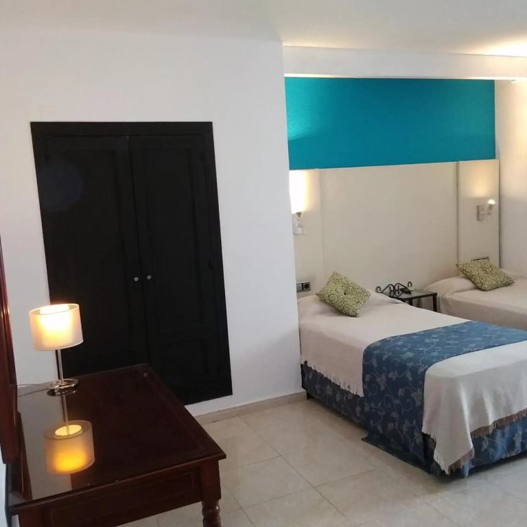 Hotel Nuevo Ara