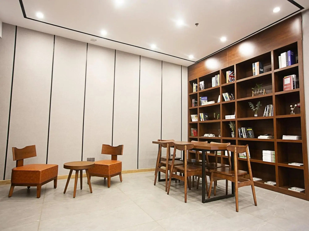 Hanting Hotel Luoyang Haust