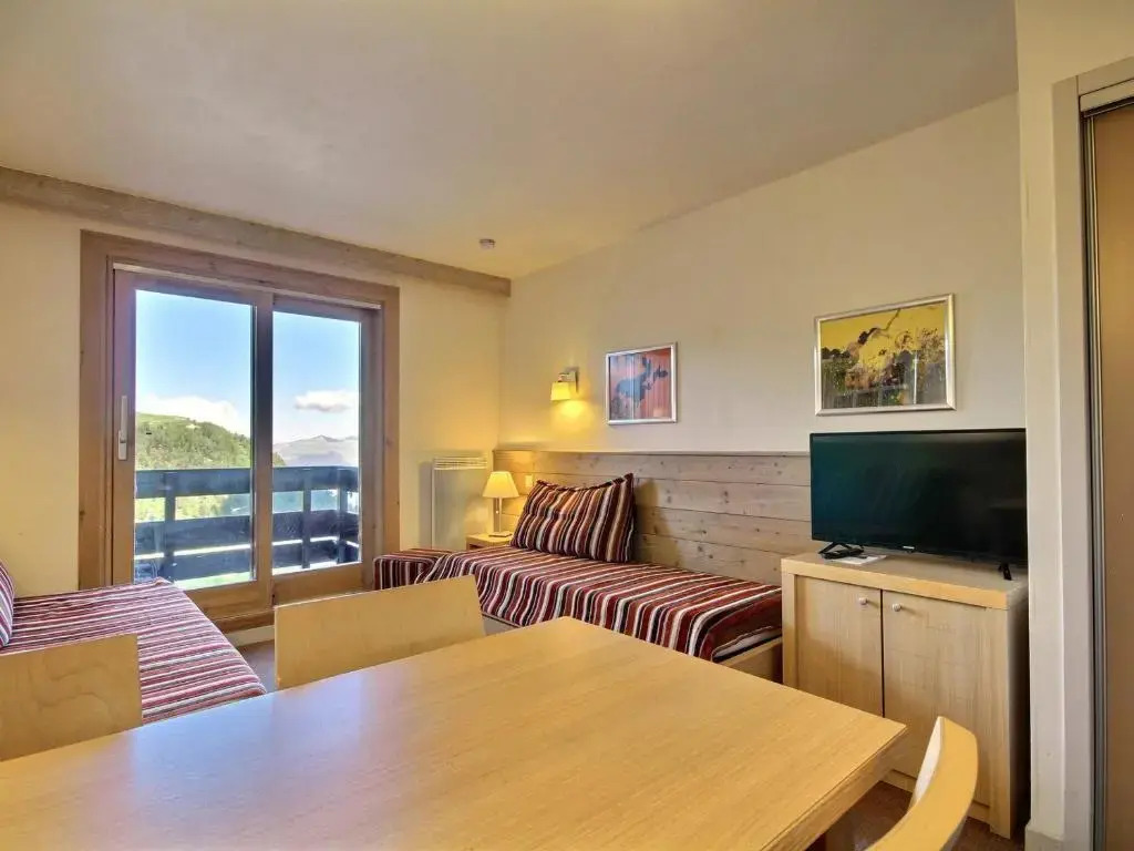 Appartement Belle Plagne, 2 pièces, 5 personnes - FR-1-455-172