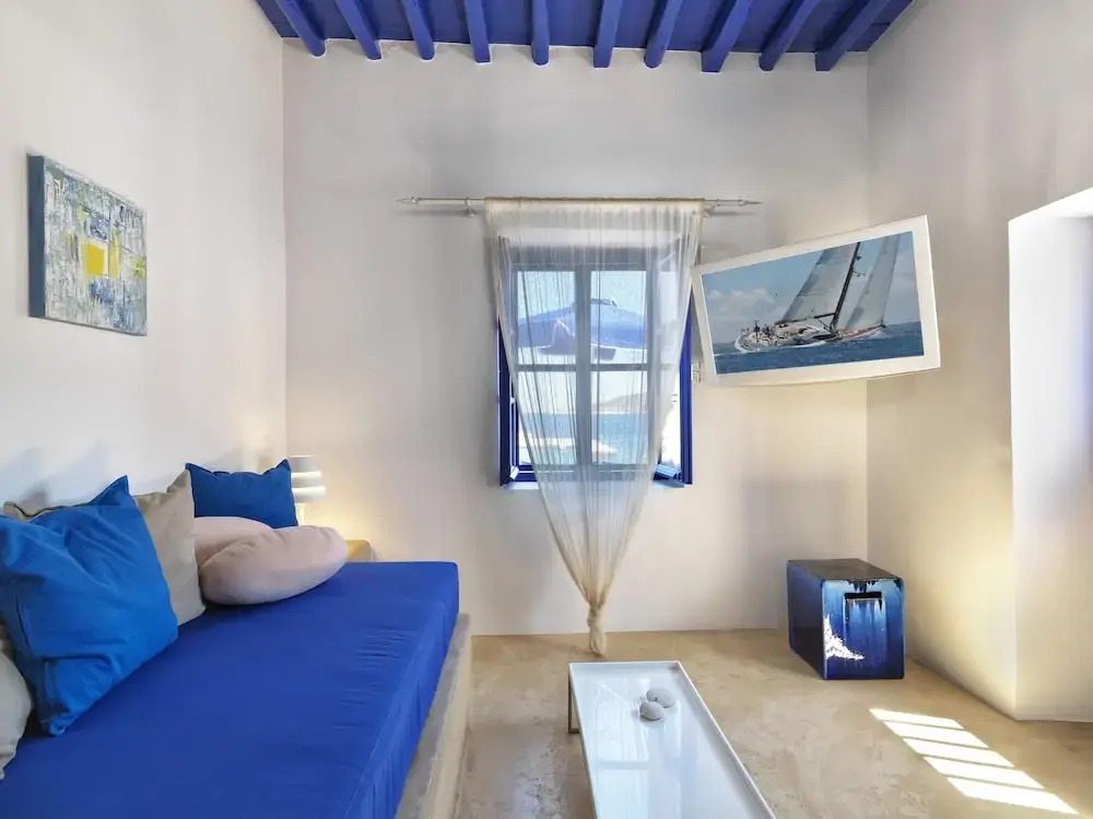 Psathi Blue