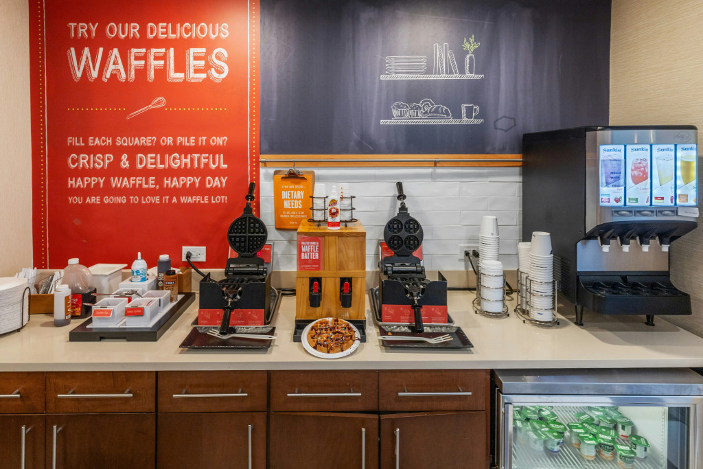Hampton Inn & Suites Selma-San Antonio/Randolph AFB