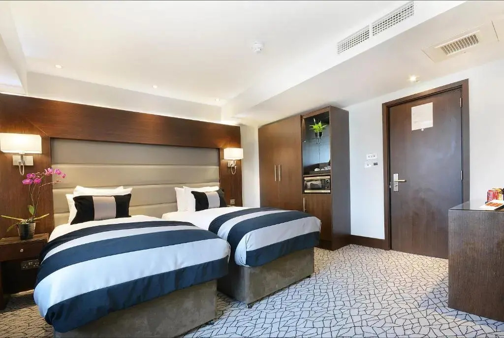 Paddington Court Executive Rooms