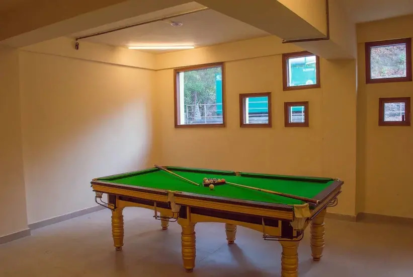 Beyond Stay Vasanava Resort Corbett