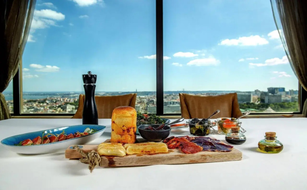 Sheraton Lisboa Hotel & Spa