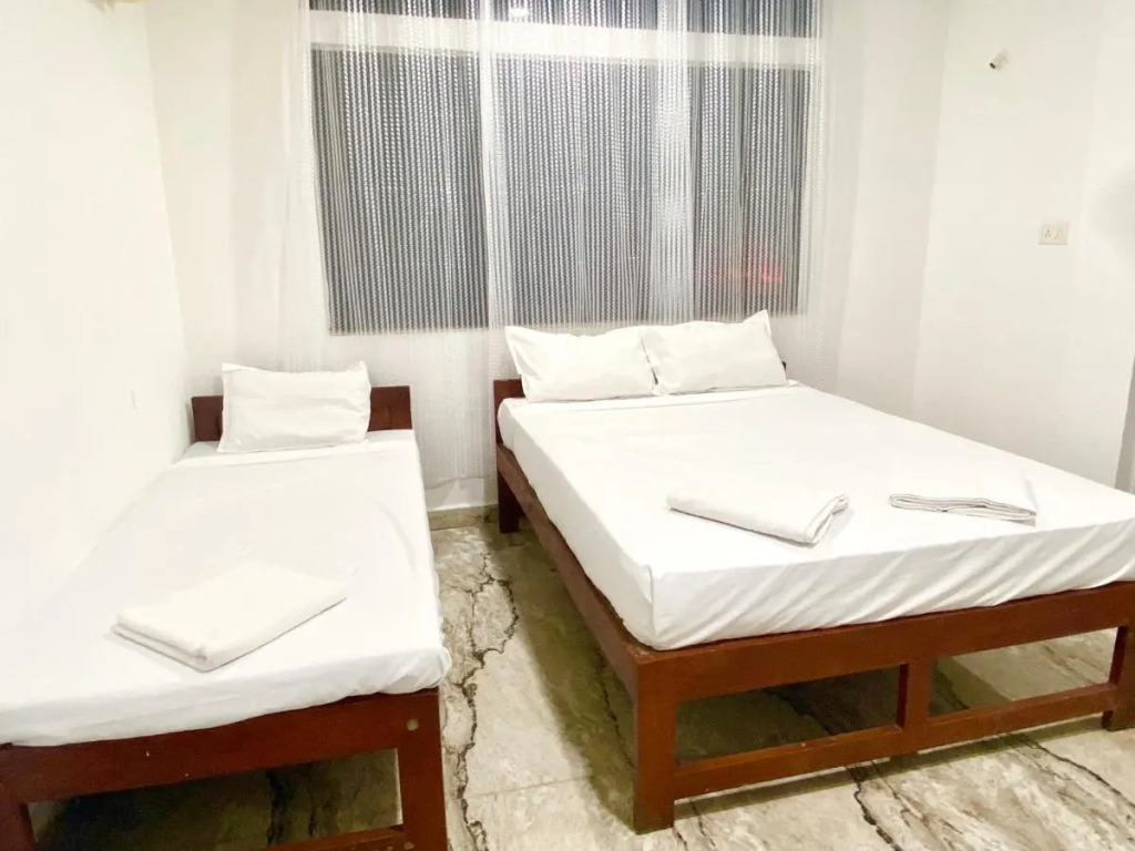 BSG Stay Calangute Beach Road Goa Hotel
