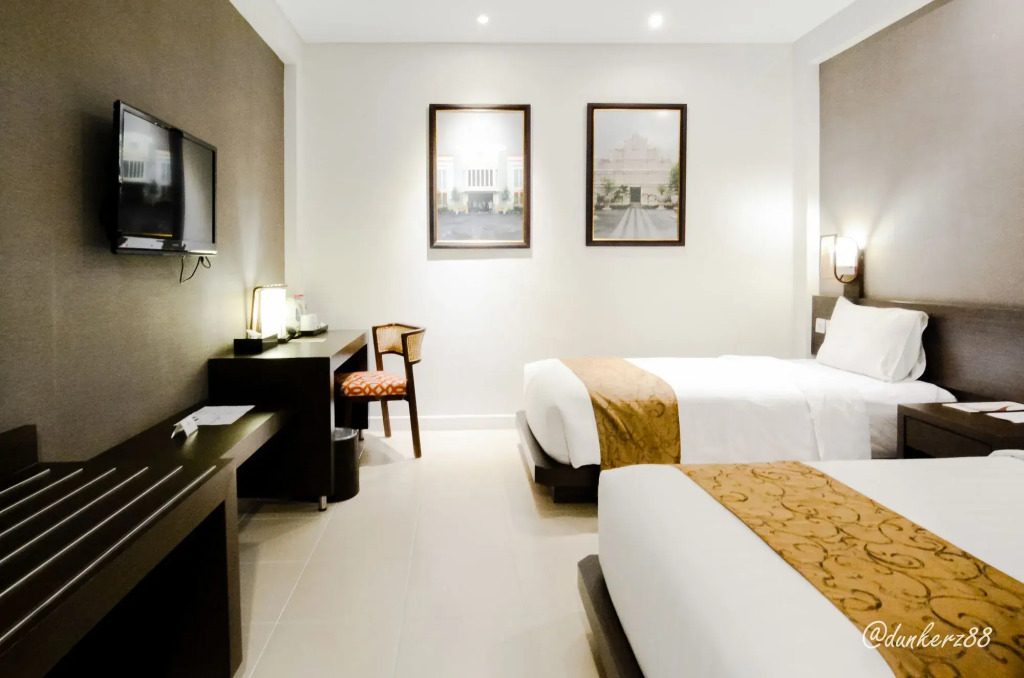 Tasneem Hotel Malioboro Yogyakarta
