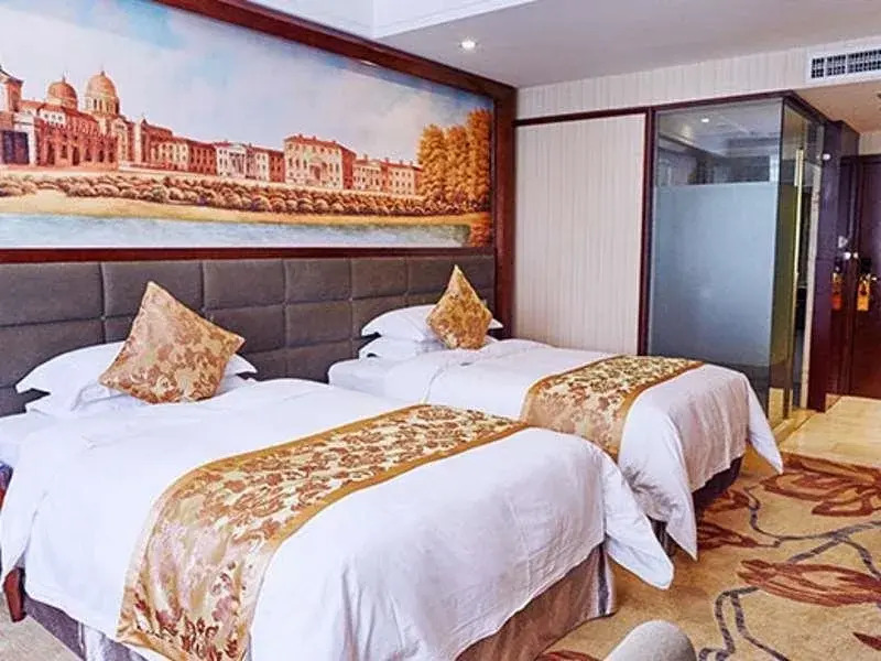 Vienna Hotel Guiyang Yunyan Baoshan North Road Brand