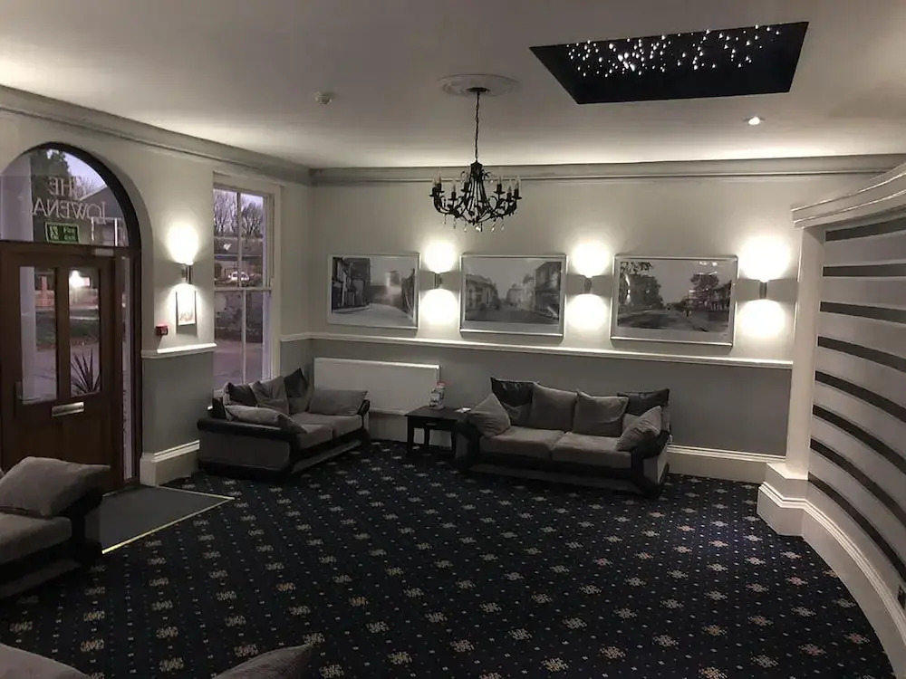 The Lowenac Hotel