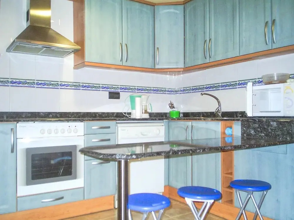 Apartment With 2 Bedrooms in Sant Carles de la Ràpita, With Pool Acces