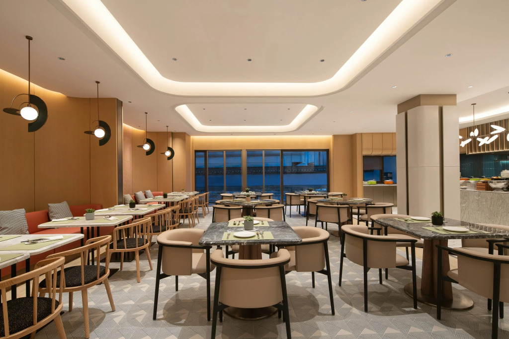 Hilton Garden Inn Shaoxing Lu Xun Native Place