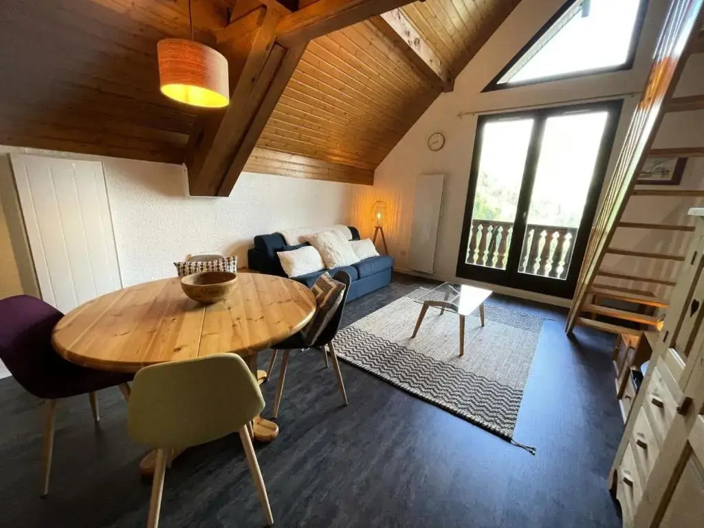 Résidence Les Balcons De Valloire - 2 Pièces pour 6 Personnes 584