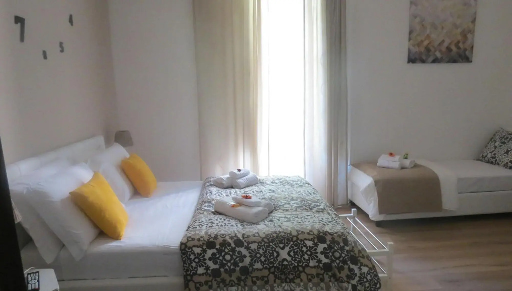 Fusorario B&B