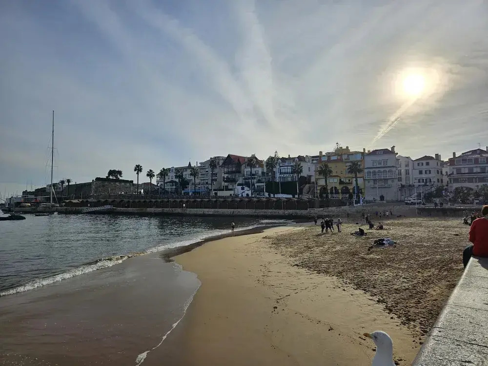 Historic Center Cascais Bolina 1