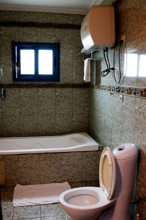Bravia Eco Hotel Lome