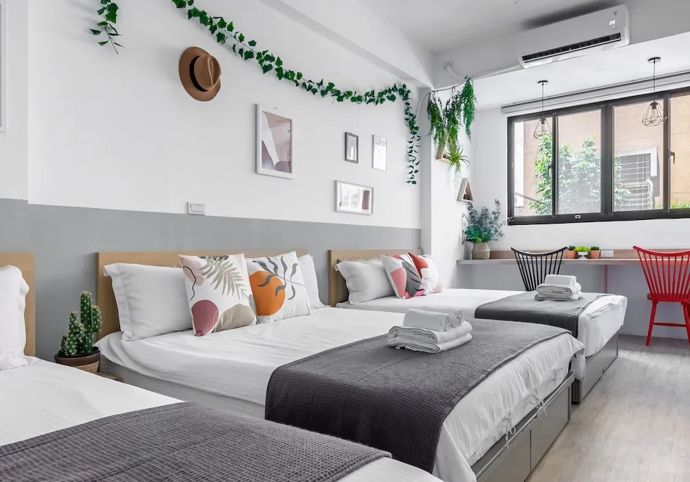 Sleepier Multi-Minsu Tainan