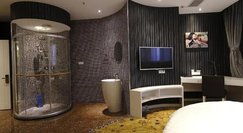 Super 8 by Wyndham Changzhou Huai De Qiao