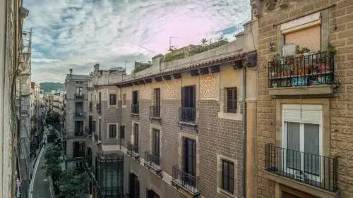 Cathedral Apartments