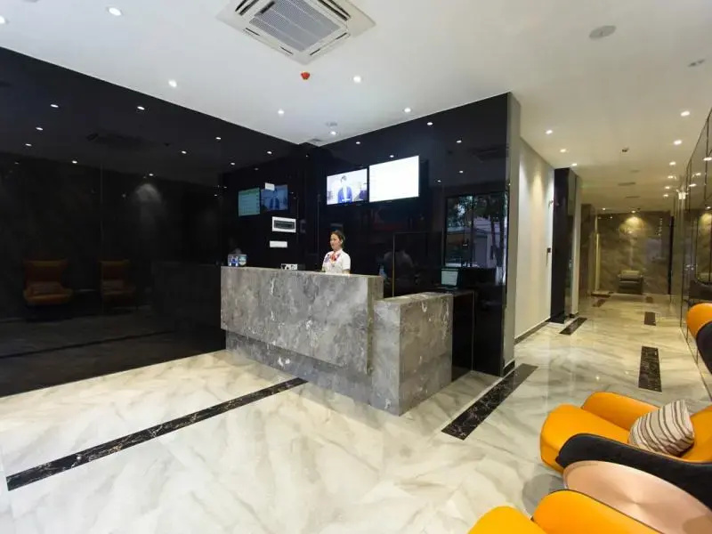 GreenTree Apartment Zhongshan City Shiqi District Zhongshan North Station Hubin North Road Hotel