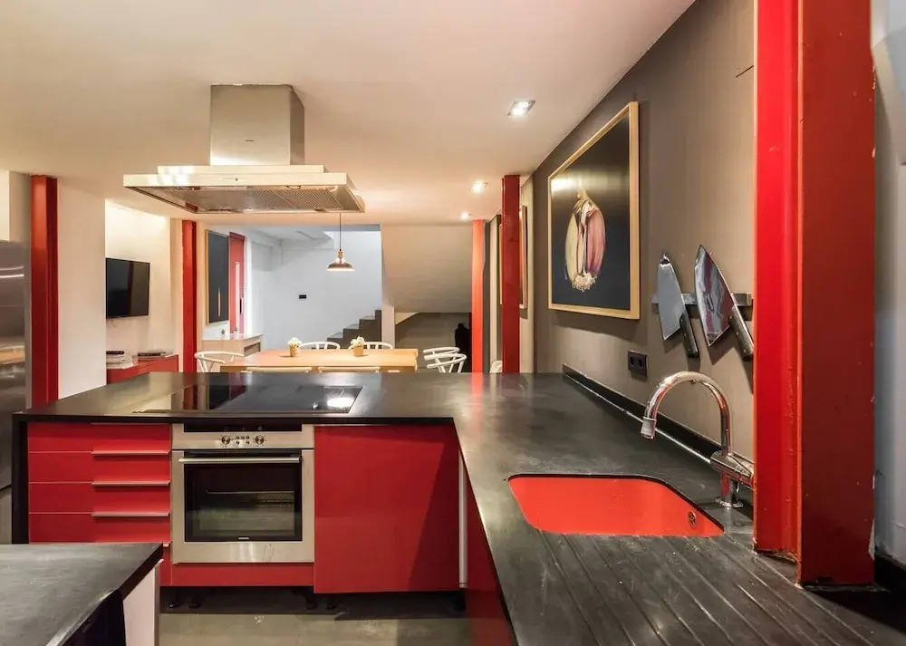 M&F San Andrés Apartamento