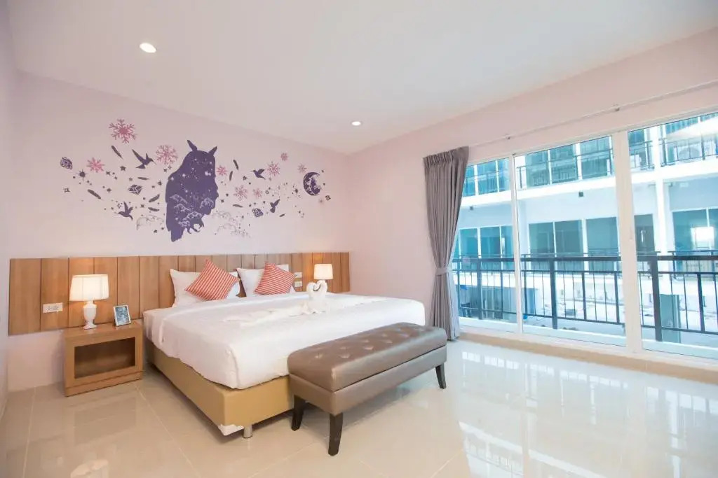 The Bedroom Ladprao 101 Bangkok - SHA