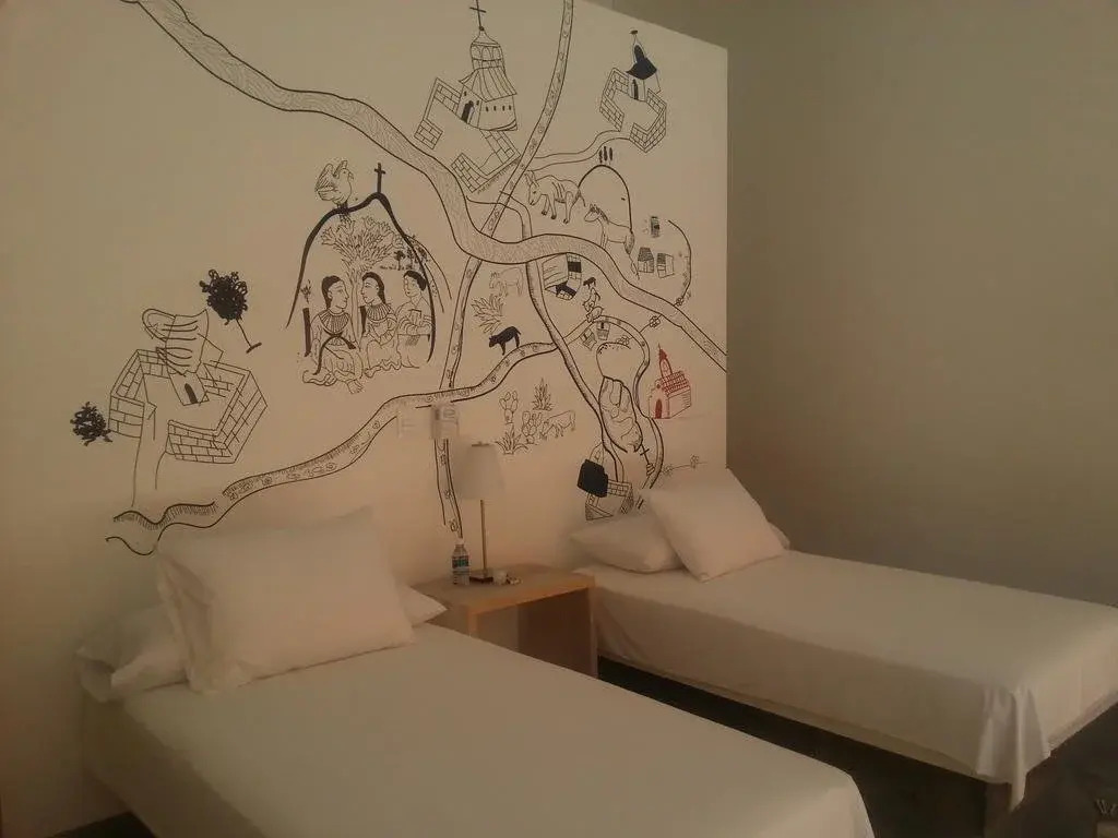 Hotel Cosijo - San Jeronimo Tlacochahuaya
