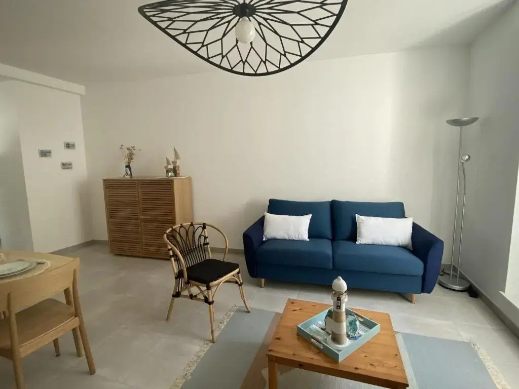 Appartement Port-Louis, 3 pièces, 4 personnes - FR-1-349-170