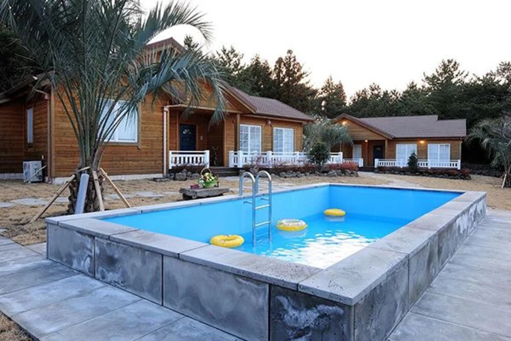 Jejudaeseong Rest Village Pension