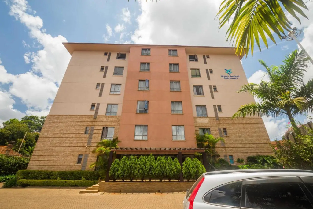 Taarifa Suites by Dunhill Serviced Apartments