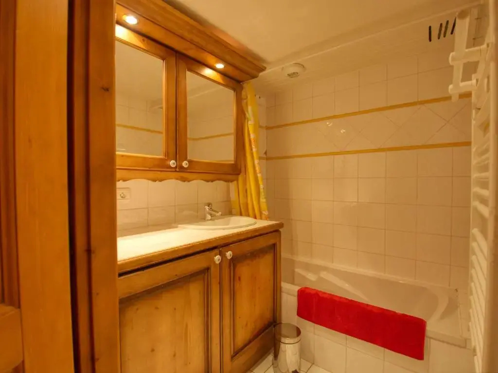 Appartement Morillon 1100, 4 pièces, 6 personnes - FR-1-642-57