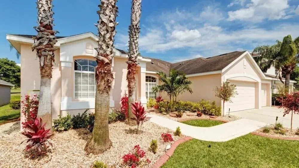 354pd Golf View Villa With Spa