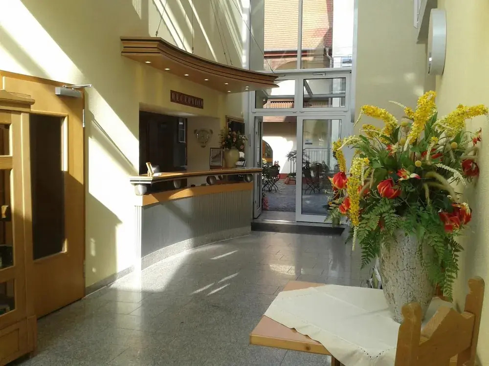 Bed & Breakfast zum alten Ratskeller