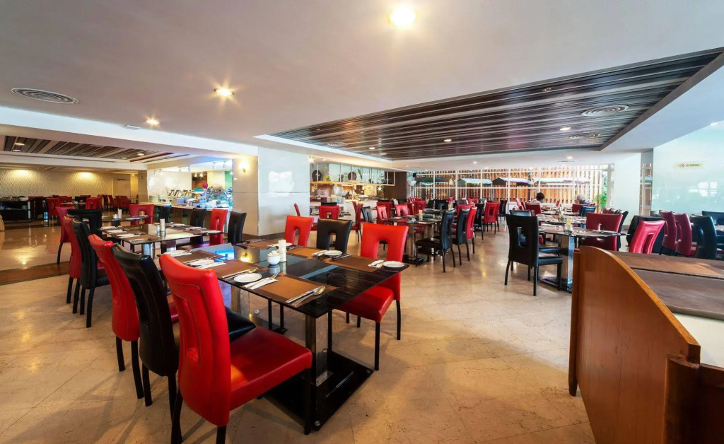 Promenade Hotel Kota Kinabalu