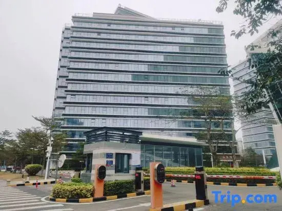 Yueluo Xishuang Homestay (Zhuhai Lovers North Road Sun Yat-sen University)