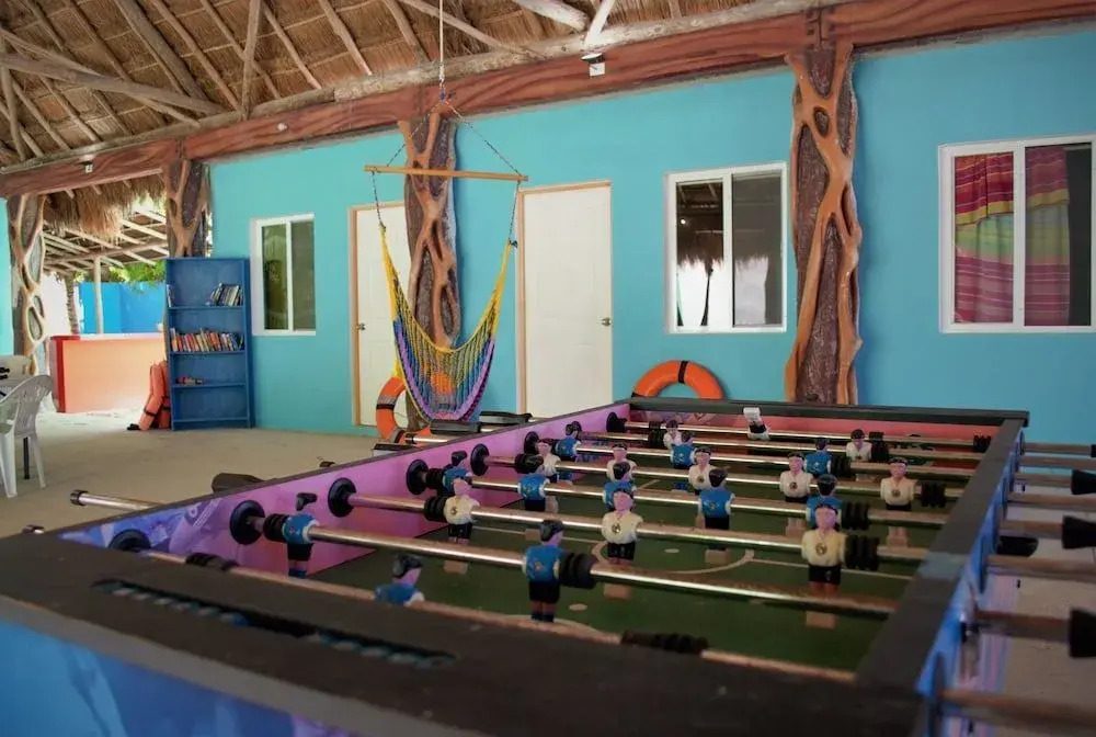 Blue Magic Hostel