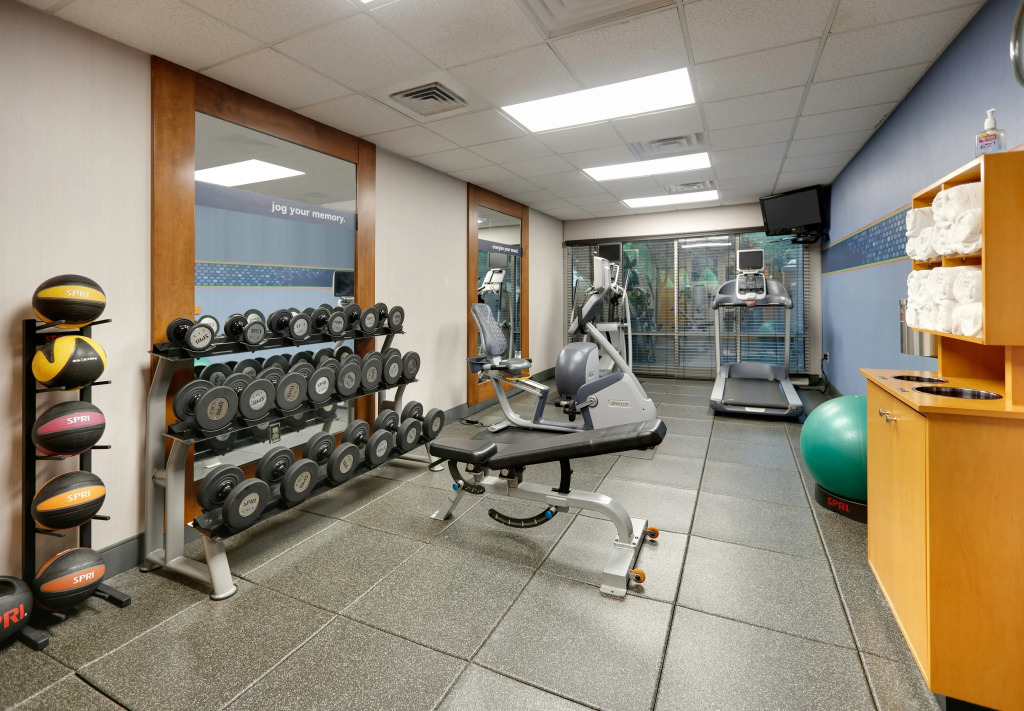 Hampton Inn & Suites Mooresville