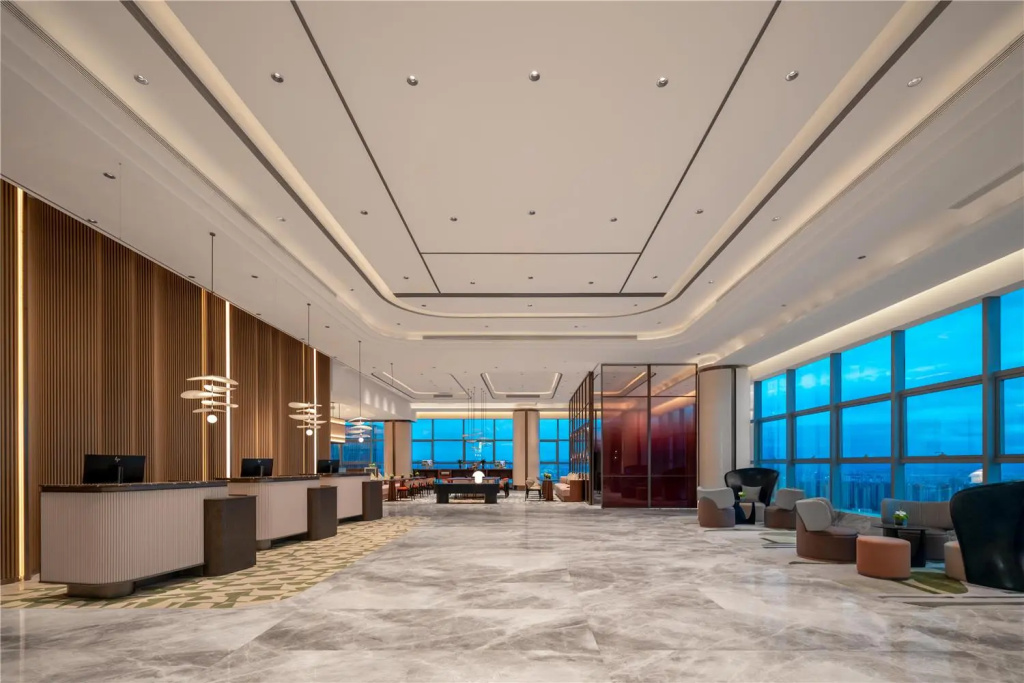 Hilton Garden Inn Kunming Railway Station South