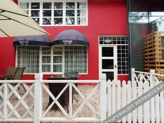 Echarm Hotel (Liuzhou Yaobu Ancient Town Industrial Museum)