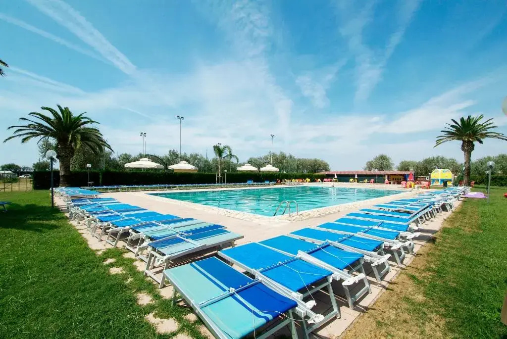 Camping Village Tuscia Tirrenica