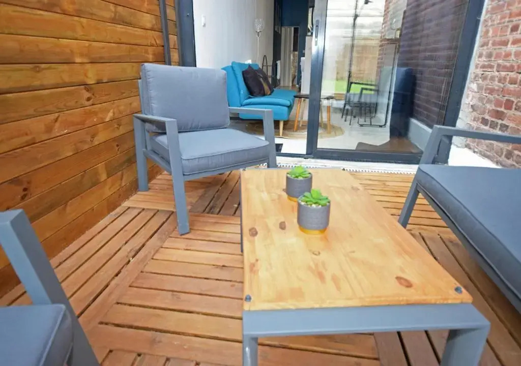 COSY APPART - HYPER CENTRE - TRAMWAY - TERRASSE - leRelaisdOdile3