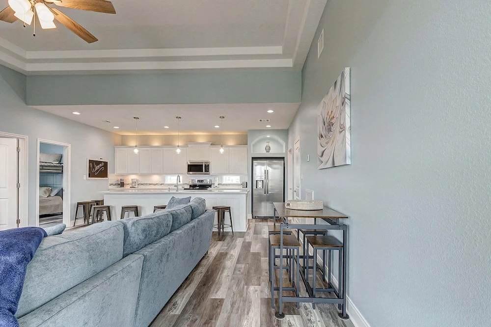 Jewel By The Sea 3 Bedroom Home