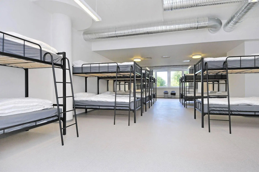 Bunks at Rode