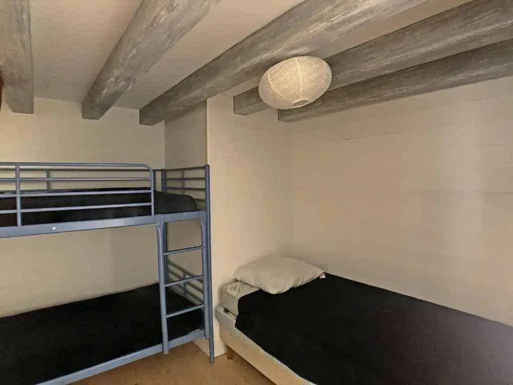 Maison Saintes-Maries-de-la-Mer, 4 pièces, 10 personnes - FR-1-475-35