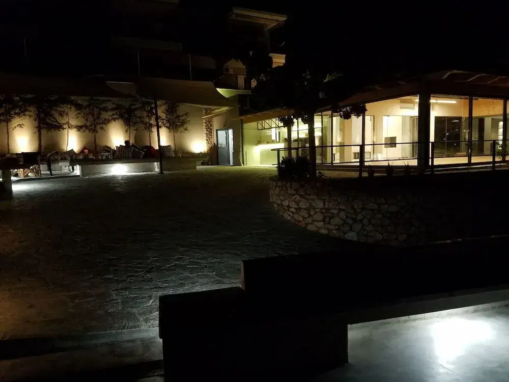 Evia Silence