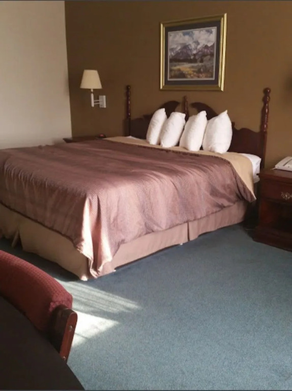 COLLINS INN & SUITES