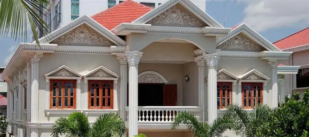 The Villa Paradiso Ltd.