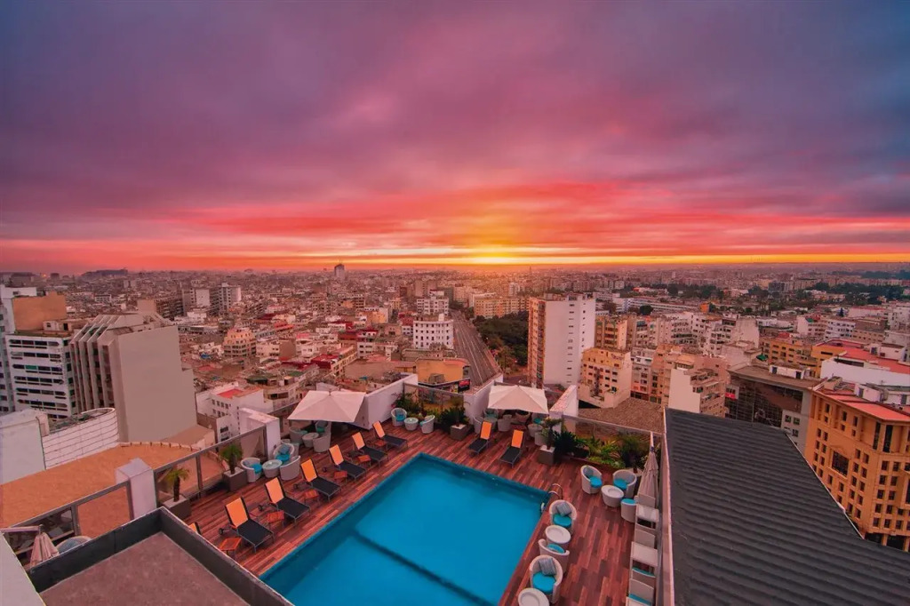 Mövenpick Hotel Casablanca