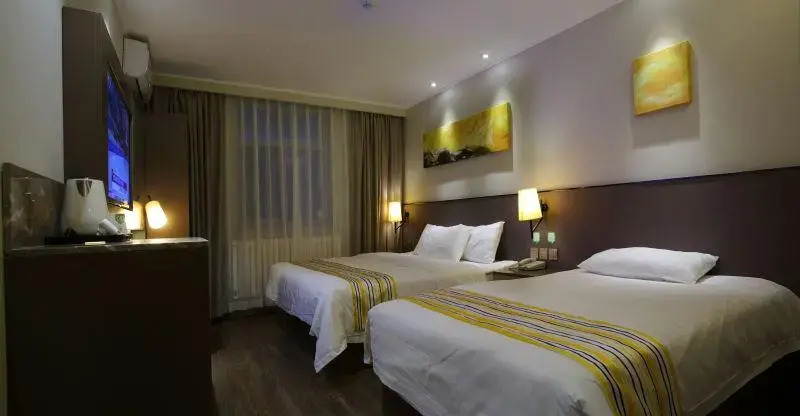 Hi Inn Beijing Central University of Finance and Economics