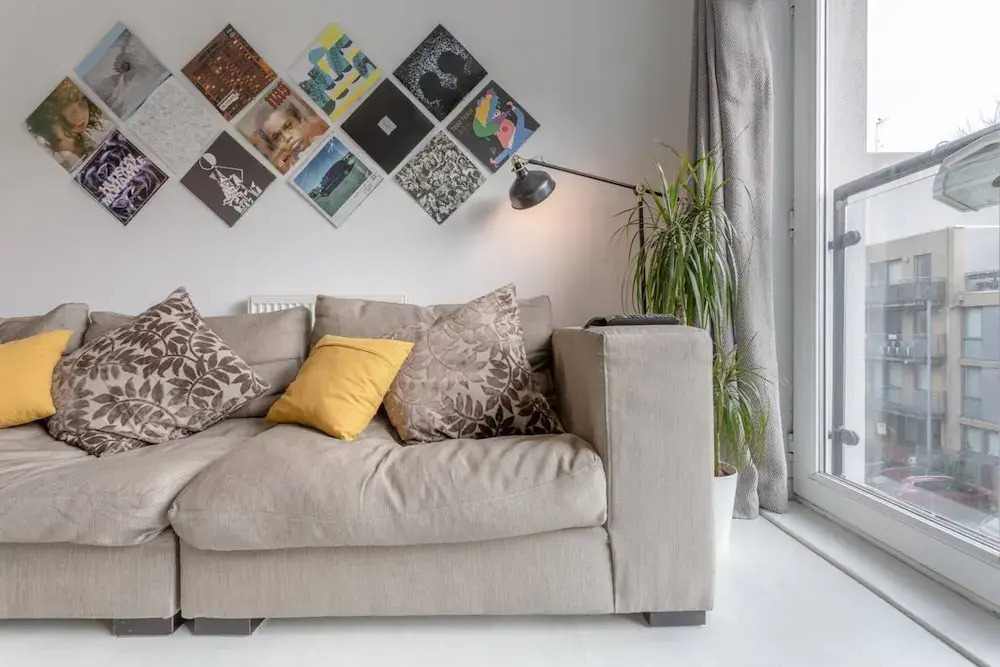 Modern and Bright 2 Bedroom Flat Near Burgess Park in Peckham